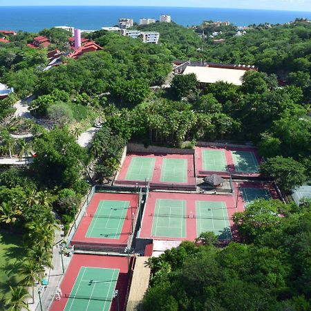 Las Brisas Huatulco Santa Cruz Huatulco Bagian luar foto