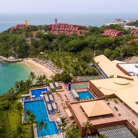 Las Brisas Huatulco Santa Cruz Huatulco Bagian luar foto