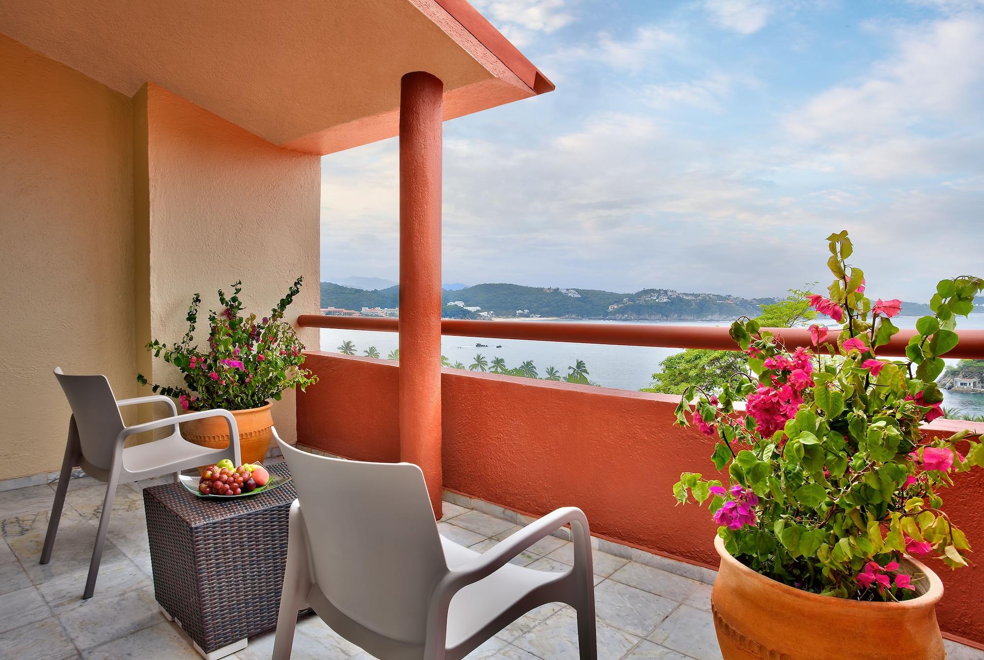 Las Brisas Huatulco Santa Cruz Huatulco Bagian luar foto