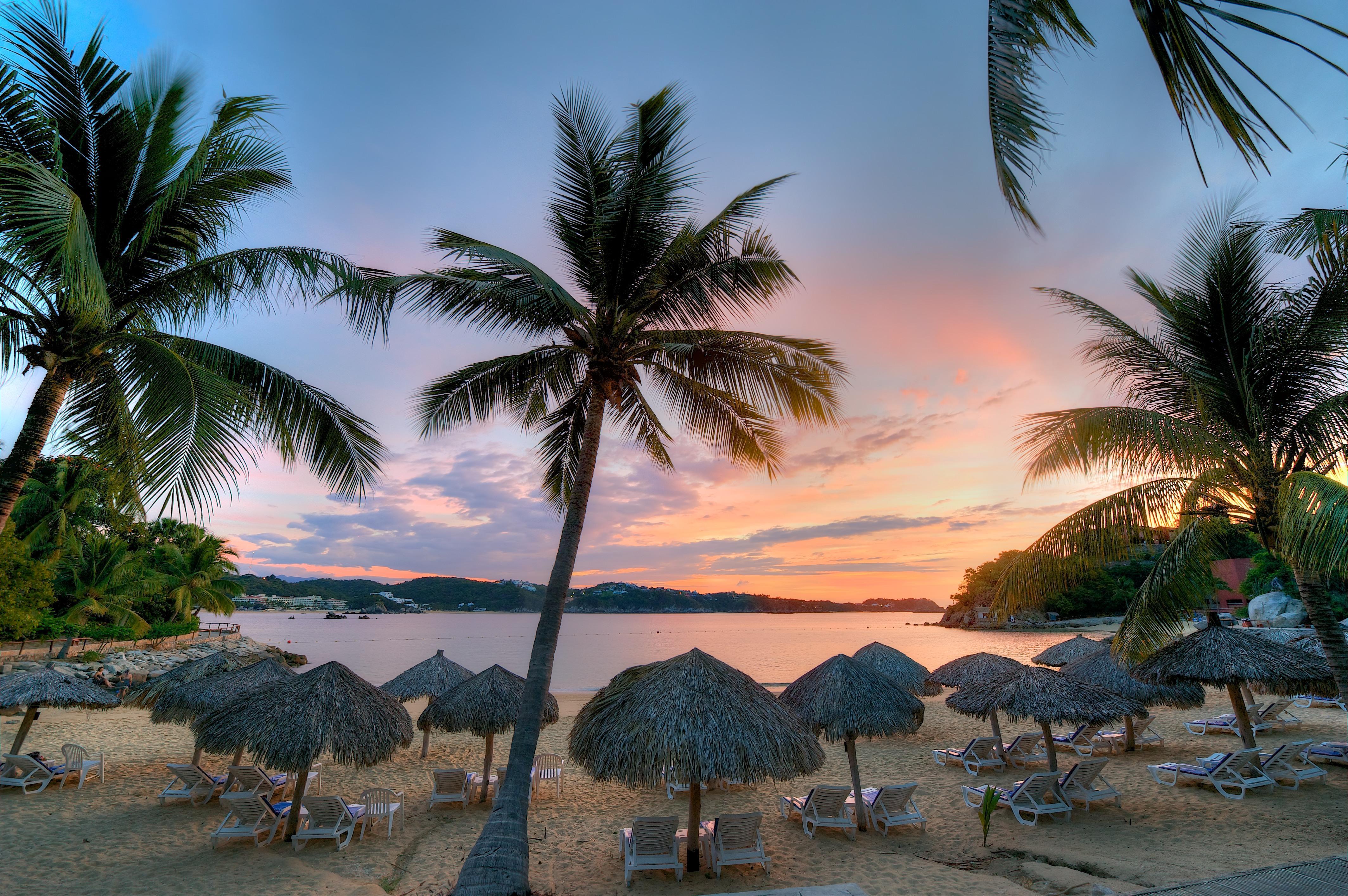 Las Brisas Huatulco Santa Cruz Huatulco Bagian luar foto
