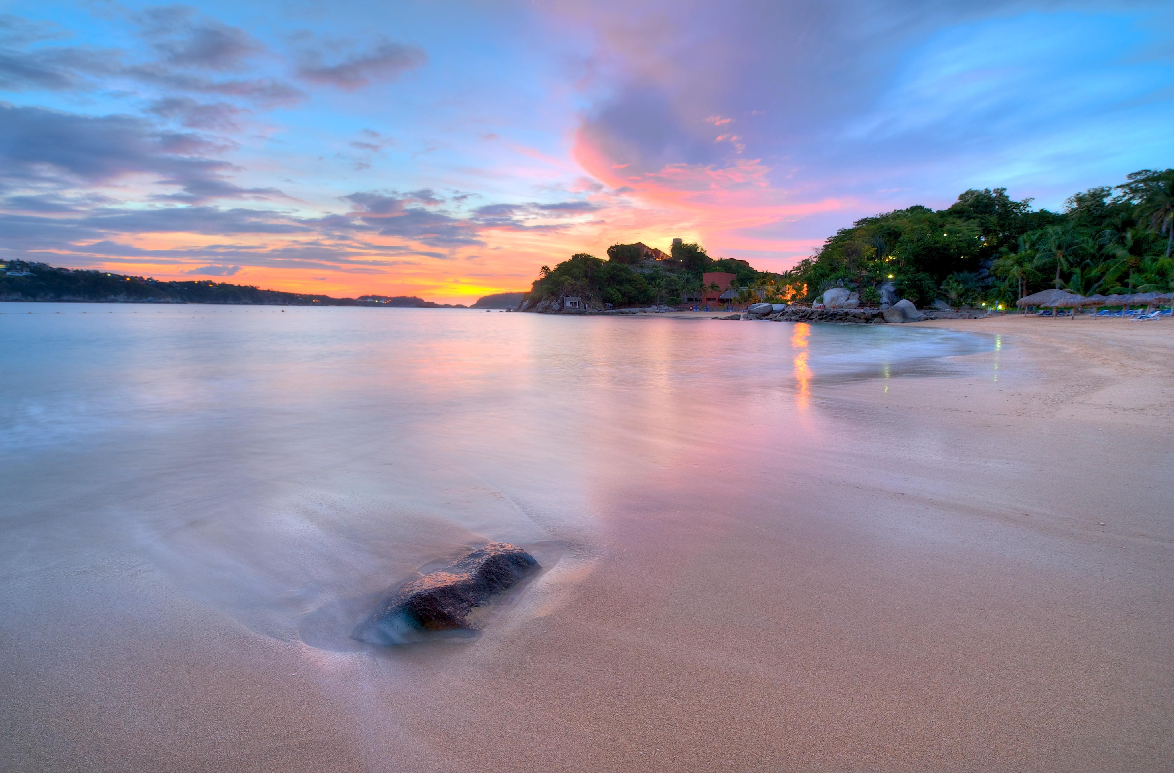 Las Brisas Huatulco Santa Cruz Huatulco Bagian luar foto