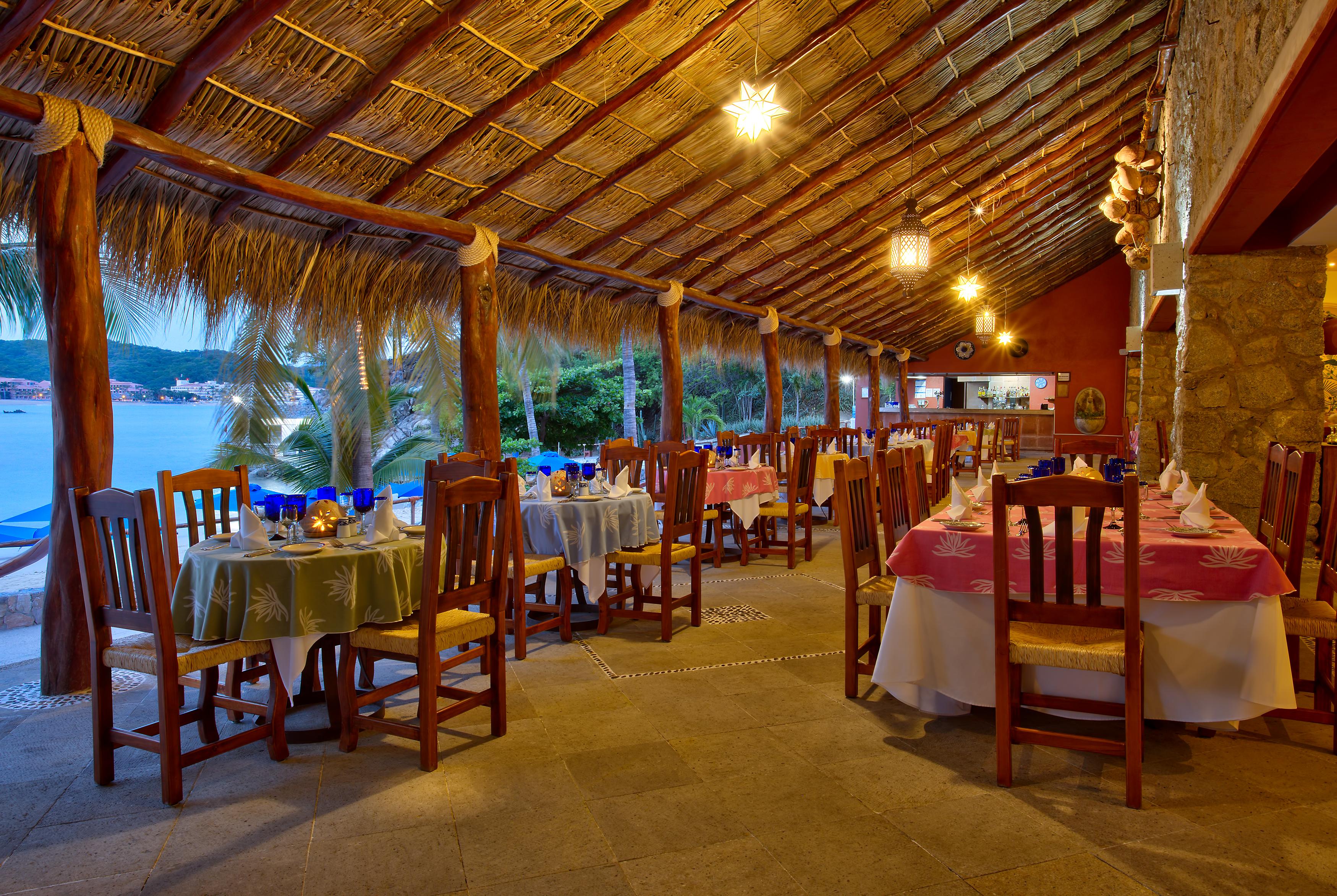 Las Brisas Huatulco Santa Cruz Huatulco Bagian luar foto