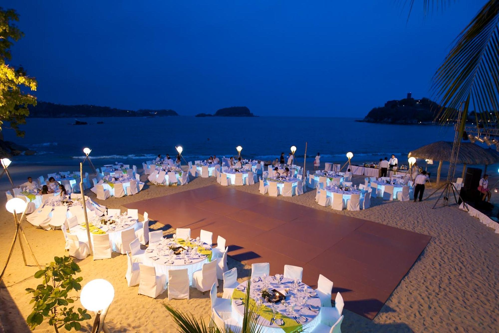 Las Brisas Huatulco Santa Cruz Huatulco Bagian luar foto