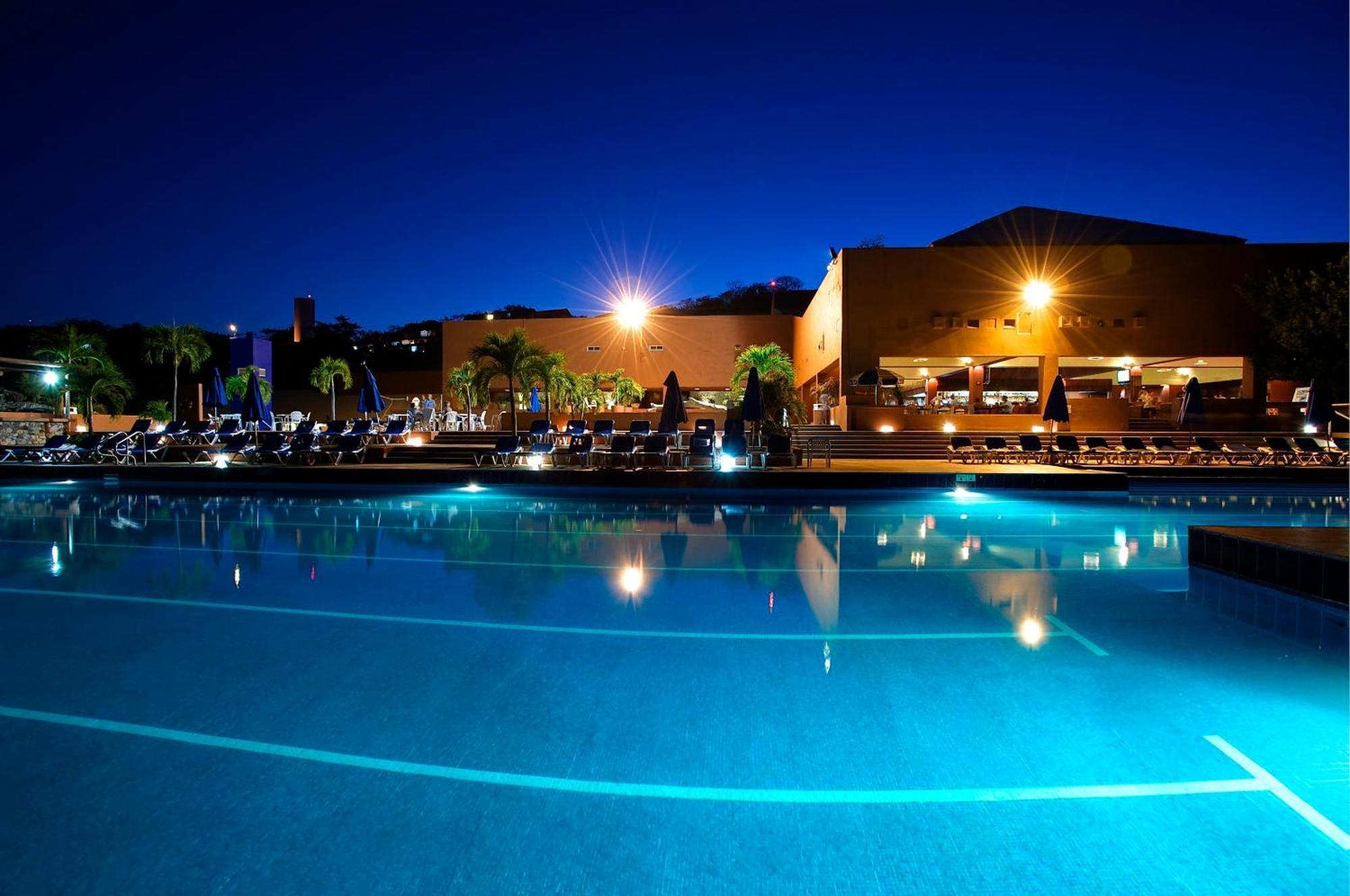 Las Brisas Huatulco Santa Cruz Huatulco Bagian luar foto