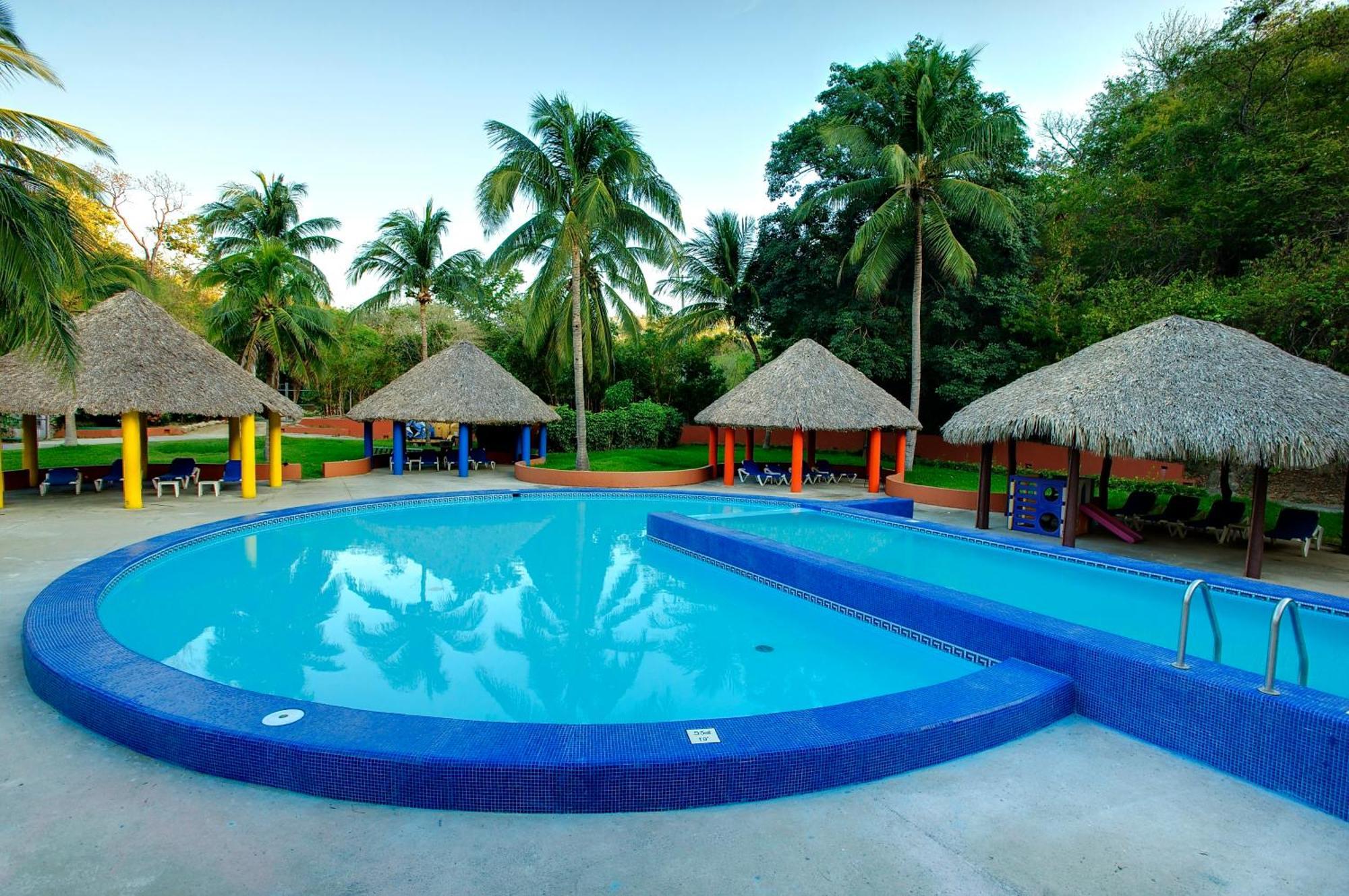 Las Brisas Huatulco Santa Cruz Huatulco Bagian luar foto